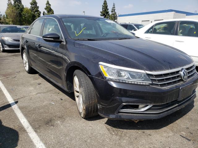 VOLKSWAGEN PASSAT 2018 1vwba7a37jc016460