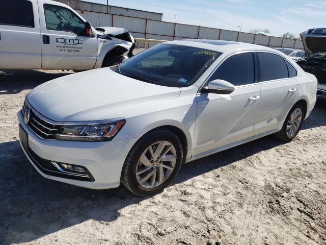 VOLKSWAGEN PASSAT 2018 1vwba7a37jc017530