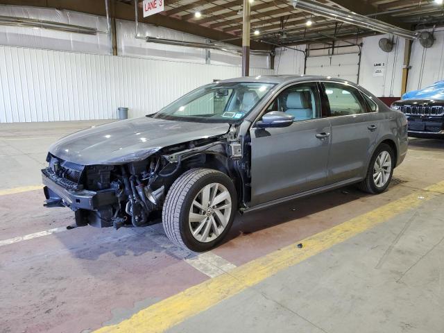 VOLKSWAGEN PASSAT 2018 1vwba7a37jc022050