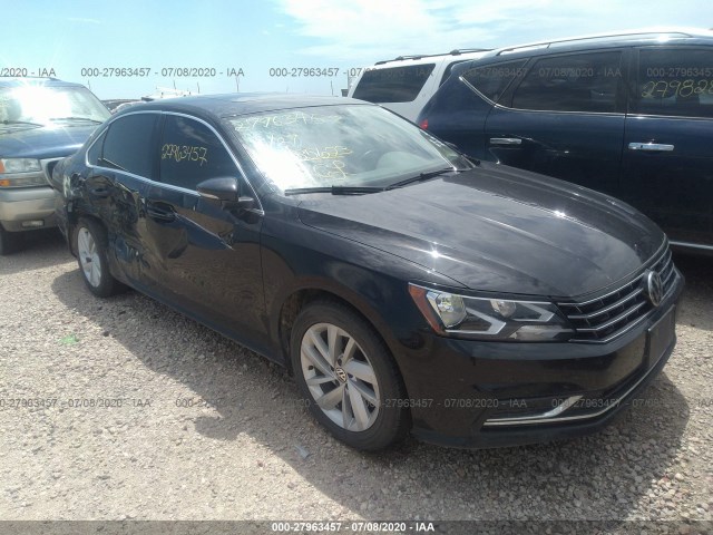 VOLKSWAGEN PASSAT 2018 1vwba7a37jc027653