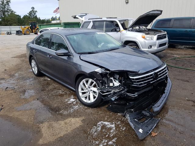 VOLKSWAGEN PASSAT 2018 1vwba7a37jc029077