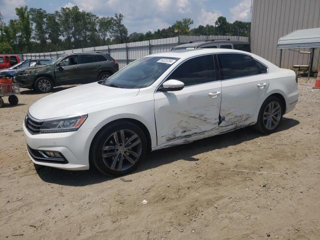 VOLKSWAGEN PASSAT 2018 1vwba7a37jc040046