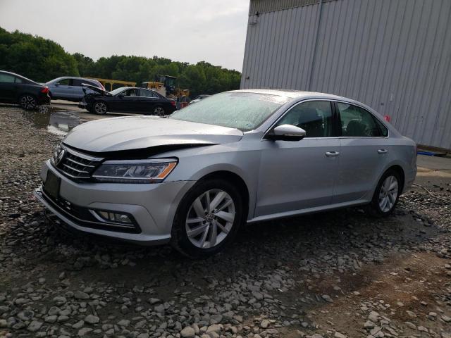 VOLKSWAGEN PASSAT 2018 1vwba7a37jc041522