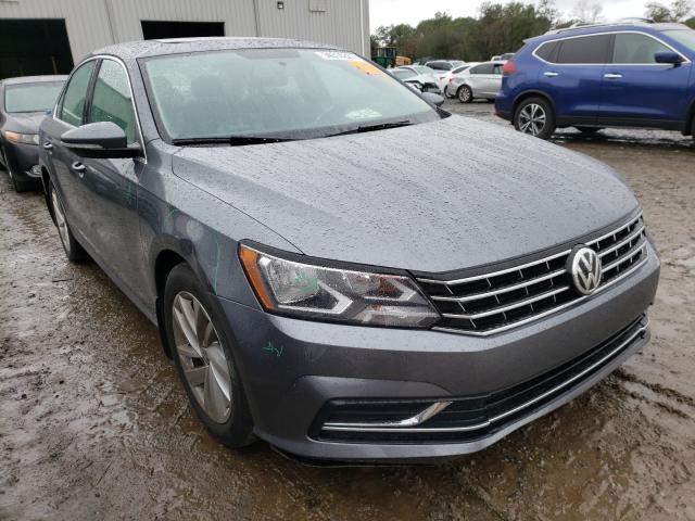 VOLKSWAGEN PASSAT 2018 1vwba7a37jc041942