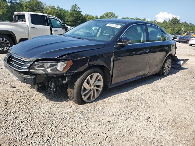 VOLKSWAGEN PASSAT 2018 1vwba7a37jc045683