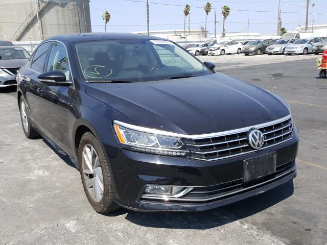 VOLKSWAGEN PASSAT 2018 1vwba7a37jc051452