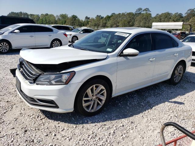 VOLKSWAGEN PASSAT 2018 1vwba7a38jc000932