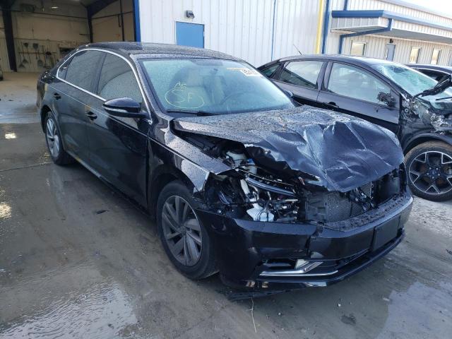 VOLKSWAGEN PASSAT 2018 1vwba7a38jc004088