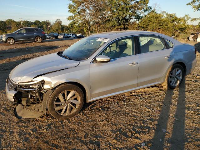 VOLKSWAGEN PASSAT 2018 1vwba7a38jc004415