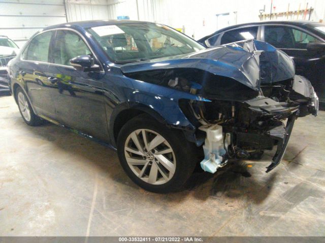 VOLKSWAGEN PASSAT 2018 1vwba7a38jc006813