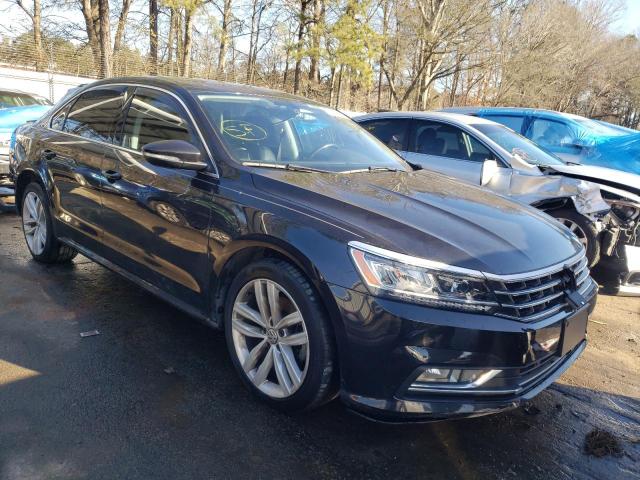 VOLKSWAGEN PASSAT 2018 1vwba7a38jc007878