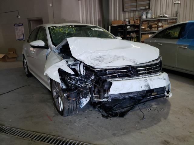 VOLKSWAGEN PASSAT 2018 1vwba7a38jc008285