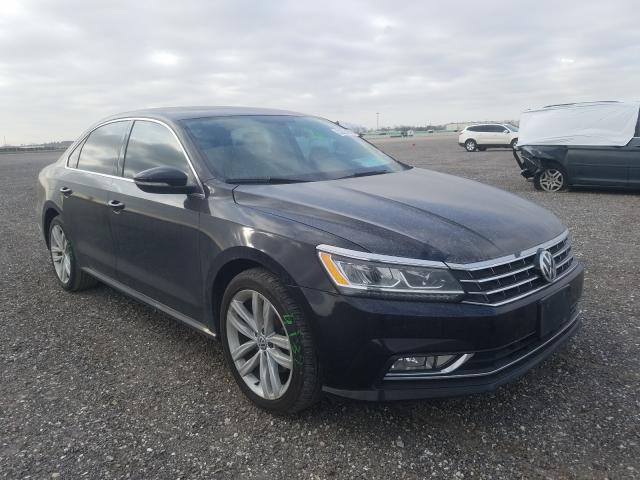 VOLKSWAGEN PASSAT 2018 1vwba7a38jc012949