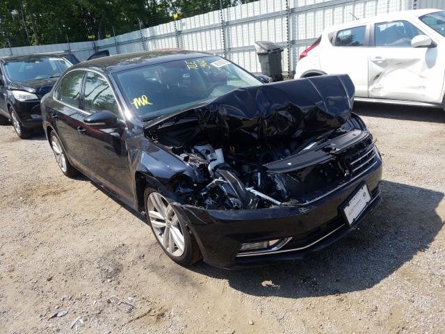 VOLKSWAGEN PASSAT 2017 1vwba7a38jc014782