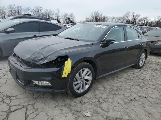 VOLKSWAGEN PASSAT SE 2018 1vwba7a38jc015026