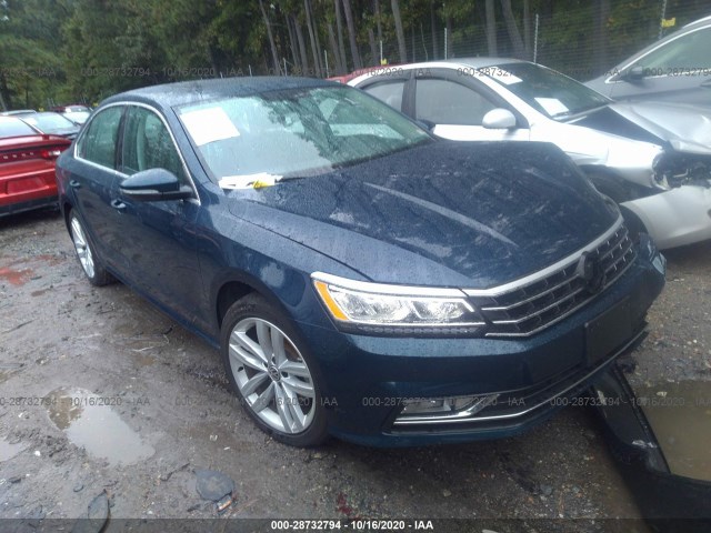 VOLKSWAGEN PASSAT 2017 1vwba7a38jc017469