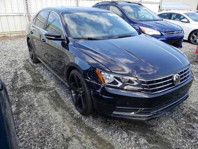 VOLKSWAGEN PASSAT 2018 1vwba7a38jc020808