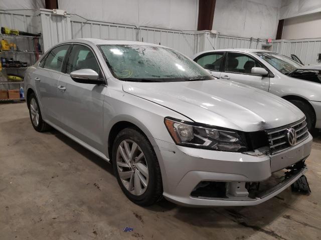 VOLKSWAGEN PASSAT 2018 1vwba7a38jc021571