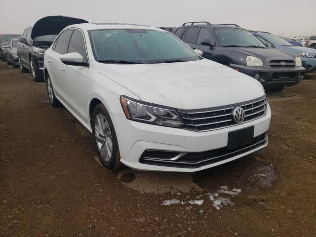 VOLKSWAGEN PASSAT 2018 1vwba7a38jc025717