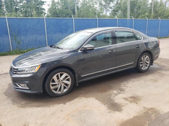 VOLKSWAGEN PASSAT 2018 1vwba7a38jc027323