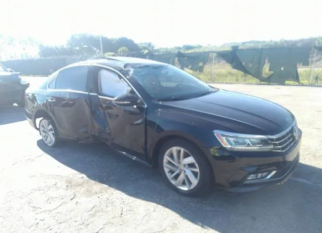 VOLKSWAGEN PASSAT 2018 1vwba7a38jc027418