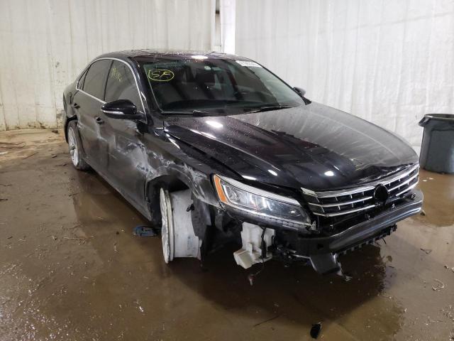 VOLKSWAGEN PASSAT 2018 1vwba7a38jc029217