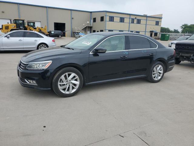 VOLKSWAGEN PASSAT 2018 1vwba7a38jc045465