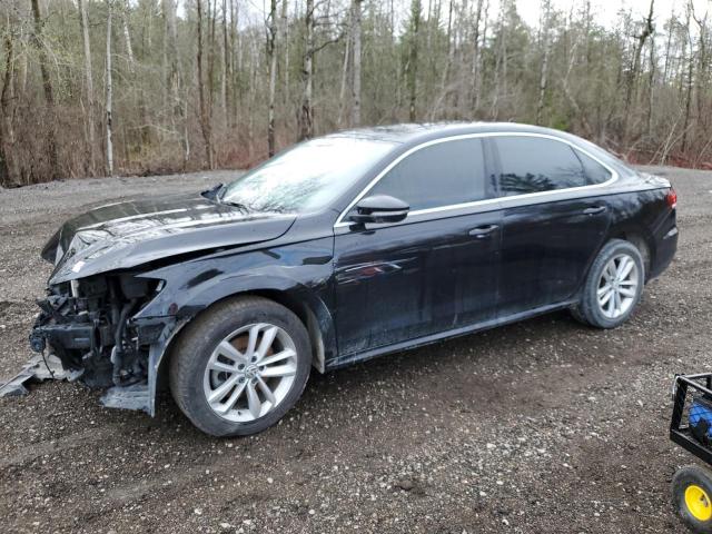 VOLKSWAGEN PASSAT 2021 1vwba7a38mc005309