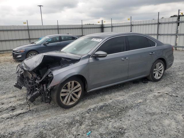 VOLKSWAGEN PASSAT 2018 1vwba7a39jc000132