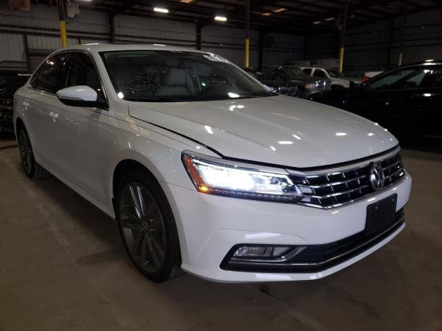 VOLKSWAGEN PASSAT 2018 1vwba7a39jc002866