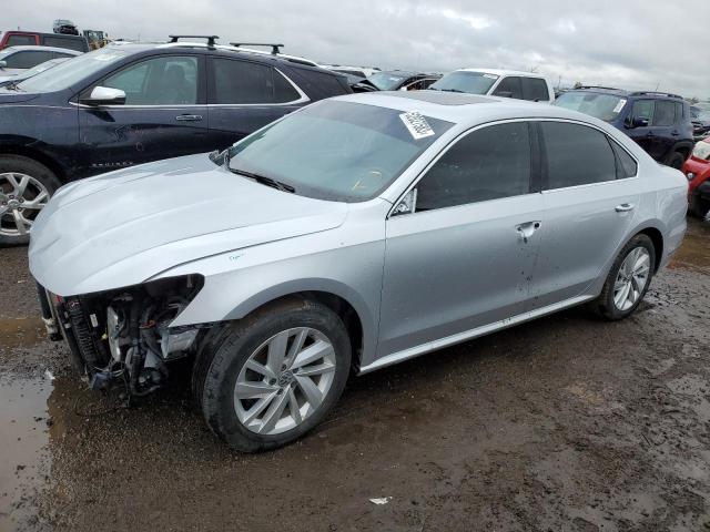 VOLKSWAGEN PASSAT 2018 1vwba7a39jc004763