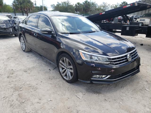 VOLKSWAGEN PASSAT 2017 1vwba7a39jc005184