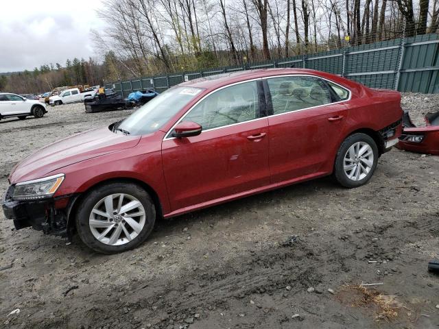 VOLKSWAGEN PASSAT 2017 1vwba7a39jc005945