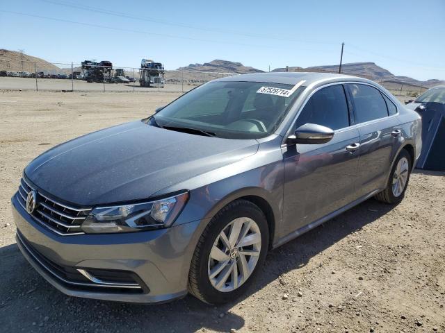 VOLKSWAGEN PASSAT 2017 1vwba7a39jc005993