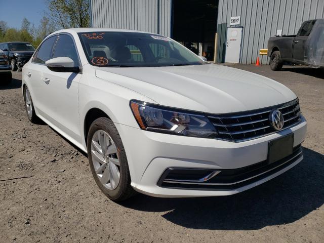 VOLKSWAGEN PASSAT 2017 1vwba7a39jc006559