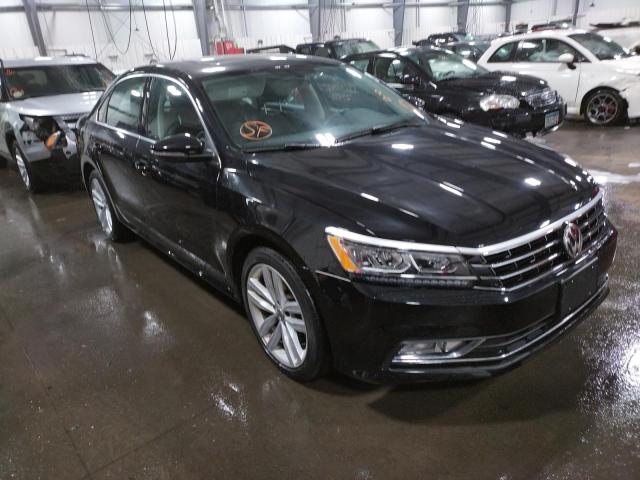 VOLKSWAGEN PASSAT 2018 1vwba7a39jc007453