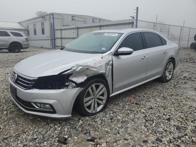 VOLKSWAGEN PASSAT 2018 1vwba7a39jc010675