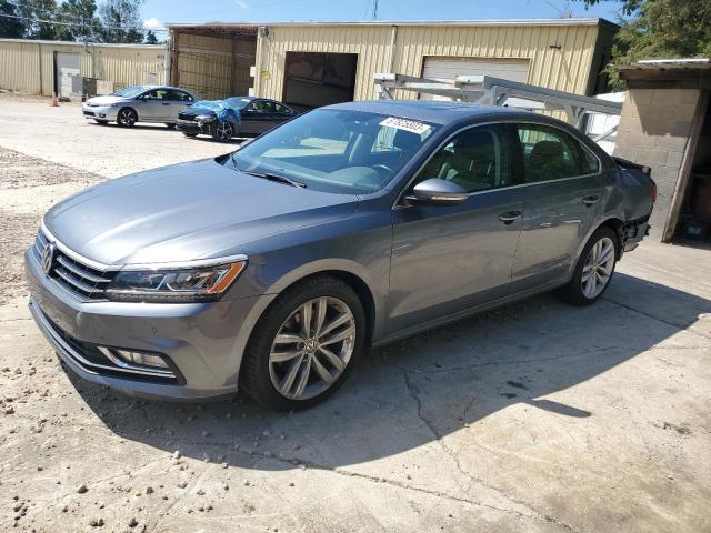 VOLKSWAGEN PASSAT 2018 1vwba7a39jc011227