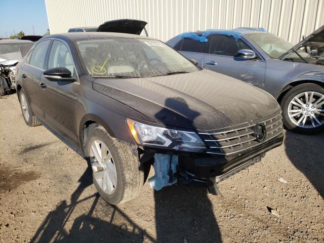 VOLKSWAGEN PASSAT 2018 1vwba7a39jc012555