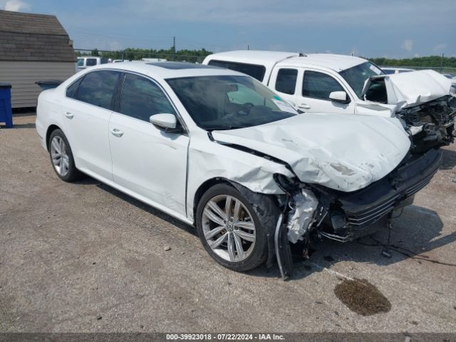 VOLKSWAGEN PASSAT 2018 1vwba7a39jc015939