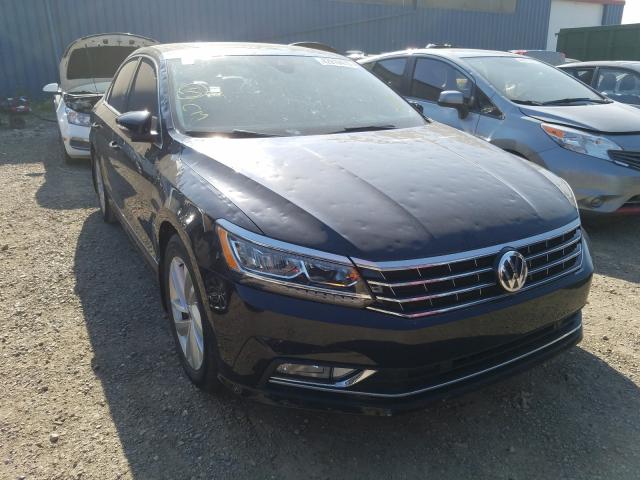 VOLKSWAGEN PASSAT 2018 1vwba7a39jc019246