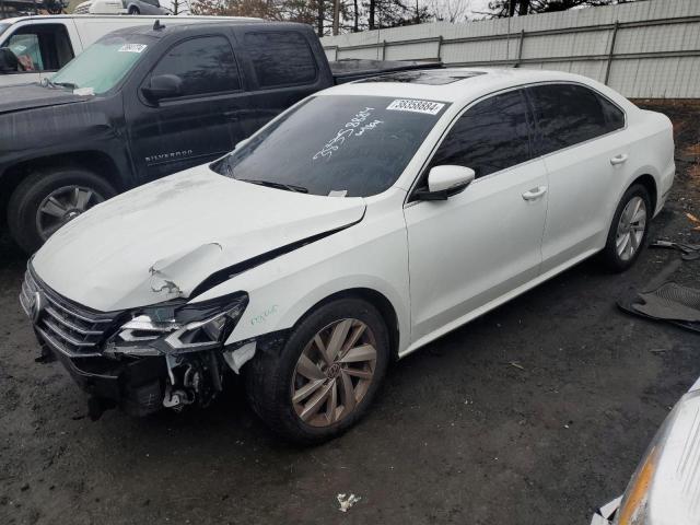 VOLKSWAGEN PASSAT 2018 1vwba7a39jc020963