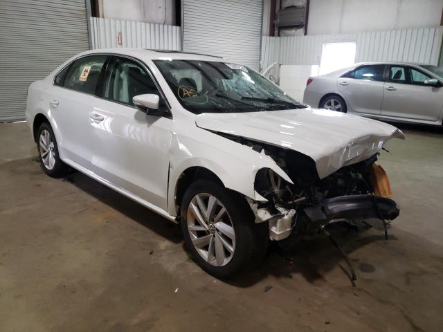 VOLKSWAGEN PASSAT 2018 1vwba7a39jc025256