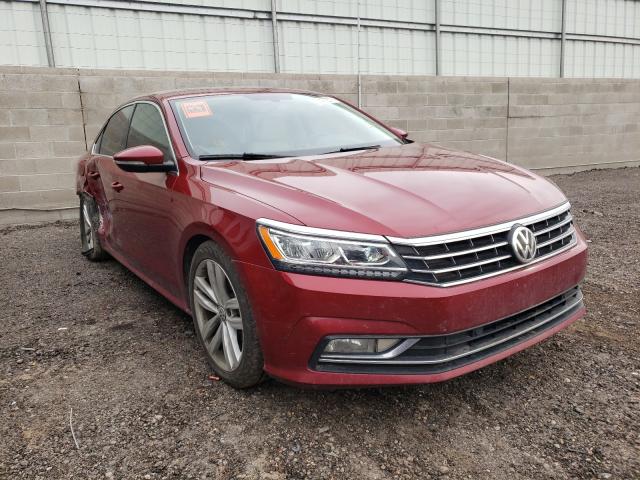 VOLKSWAGEN PASSAT 2018 1vwba7a39jc033826