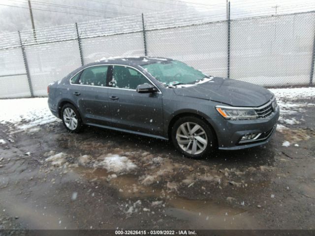 VOLKSWAGEN PASSAT 2018 1vwba7a39jc040873