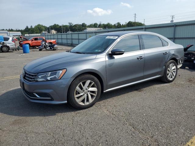 VOLKSWAGEN PASSAT 2018 1vwba7a39jc043515