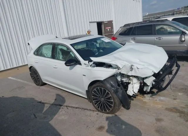 VOLKSWAGEN PASSAT 2022 1vwba7a39nc007121