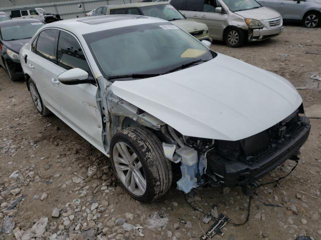 VOLKSWAGEN PASSAT 2017 1vwba7a3xjc002164