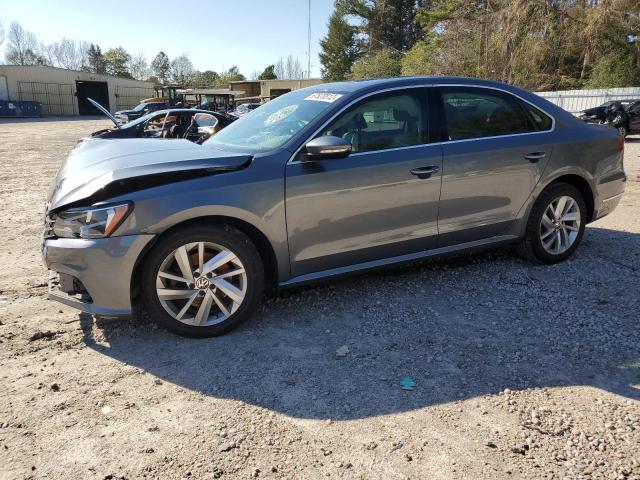 VOLKSWAGEN PASSAT 2017 1vwba7a3xjc006439