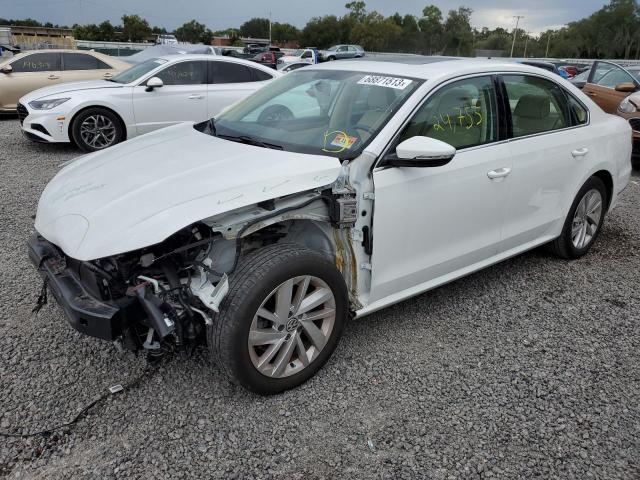 VOLKSWAGEN PASSAT 2018 1vwba7a3xjc012404